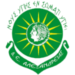 Alexandreia logo