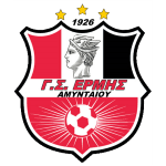 Ermis Amyntaio logo