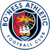 Boness Athletic logo
