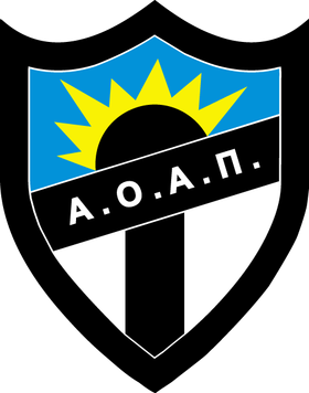 Agia Paraskevi W logo