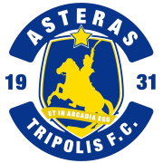 Asteras Tripolis-2 logo