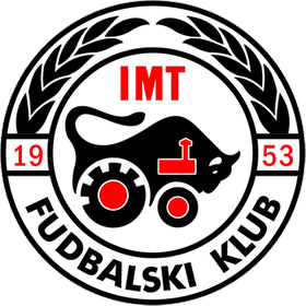 IMT Novi Beograd U-19 logo