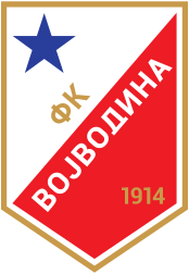 Vojvodina U-19 logo