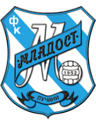 Mladost Lucani U-19 logo