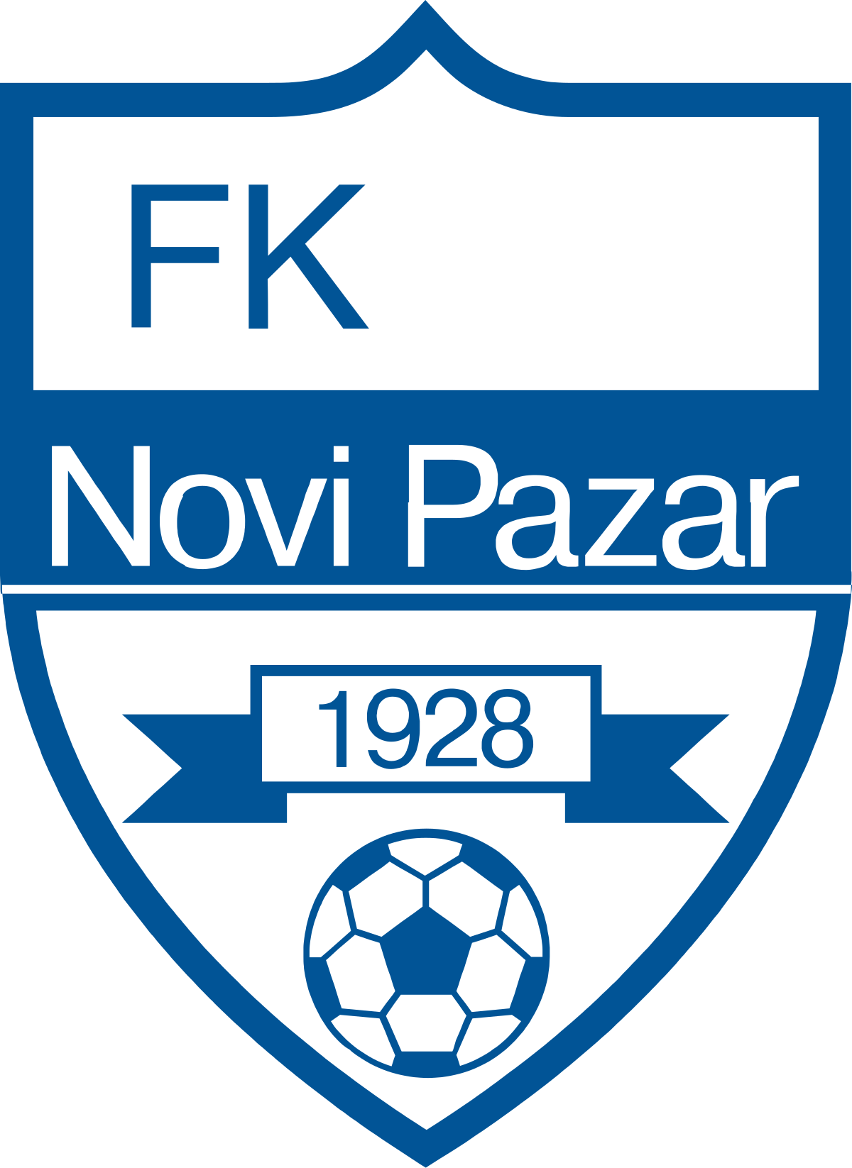 Novi Pazar U-19 logo