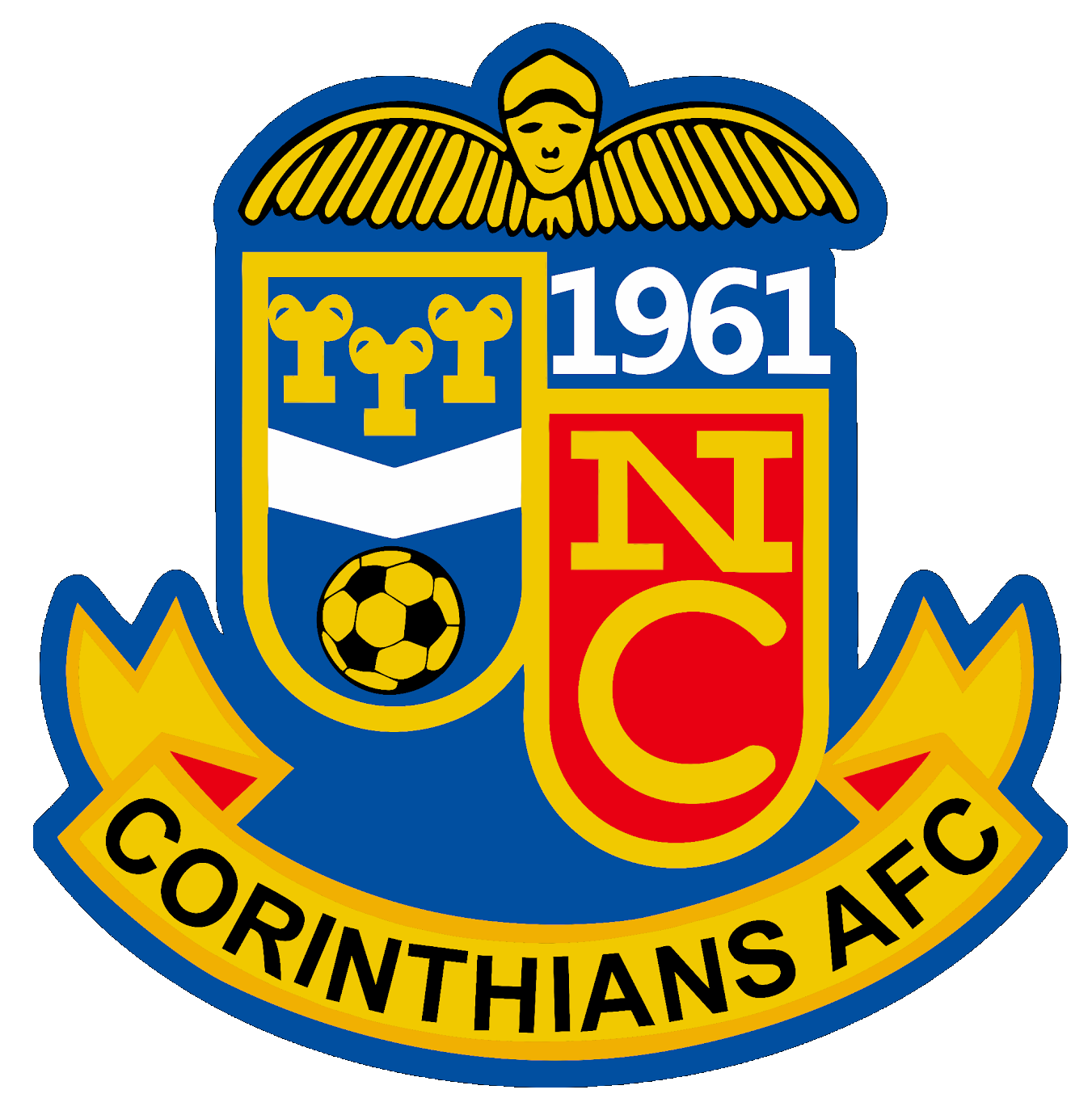 Newport Corinthians logo