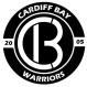 Cardiff Bay Warriors logo