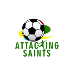 Attacking Saints logo