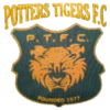 Potters Tigers logo