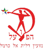 Hapoel Daliyat logo