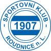 Roudnice W logo