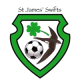 St. James Swifts logo