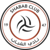 Al Shabab W logo