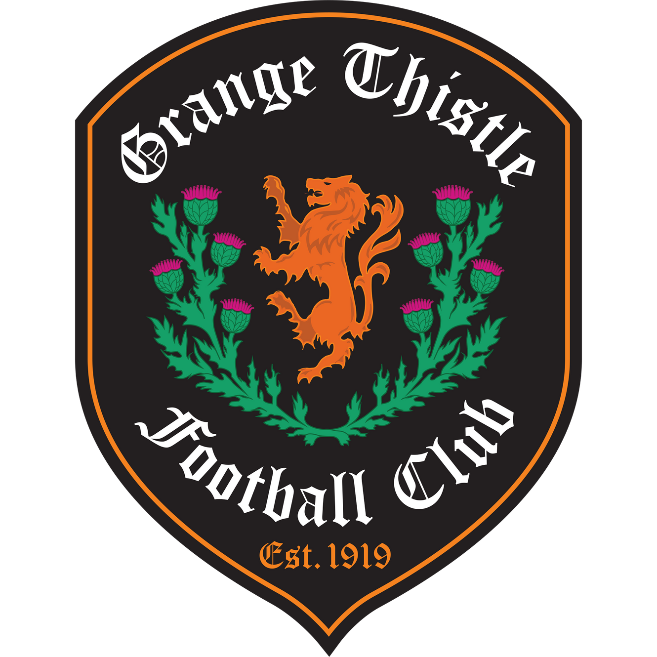 Grange Thistle U-23 logo