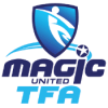 Magic United U-23 logo