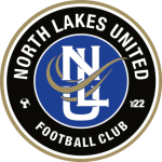 North Lakes United W logo