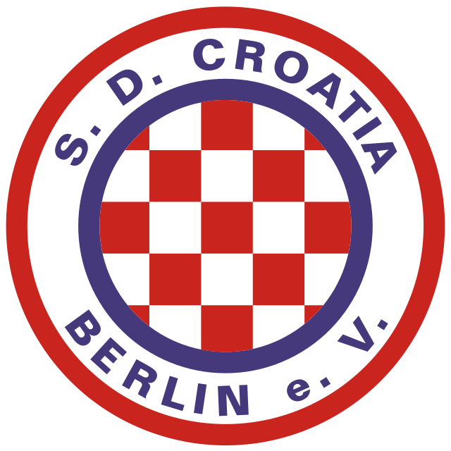 Croatia Berlin logo
