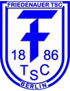 Friedenauer TS logo