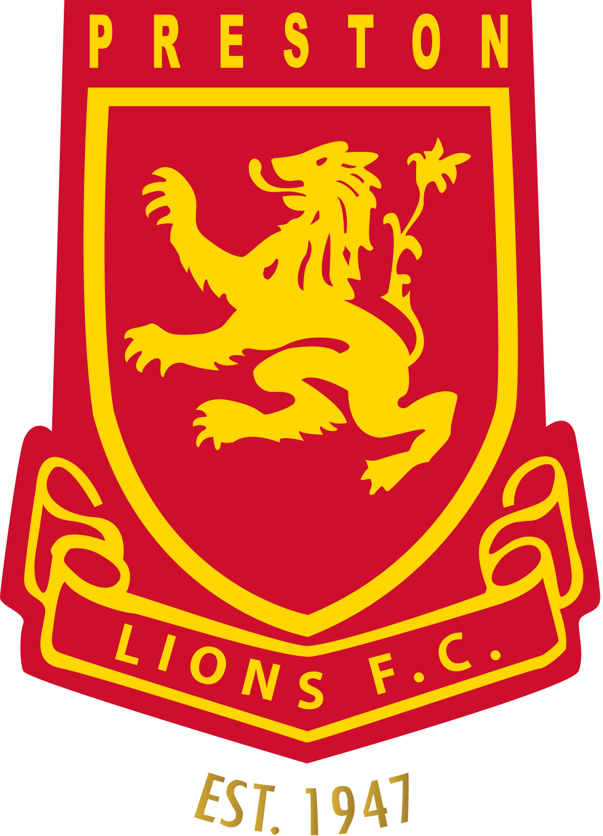 Preston Lions U-23 logo