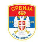 Melbourne Srbija U-23 logo
