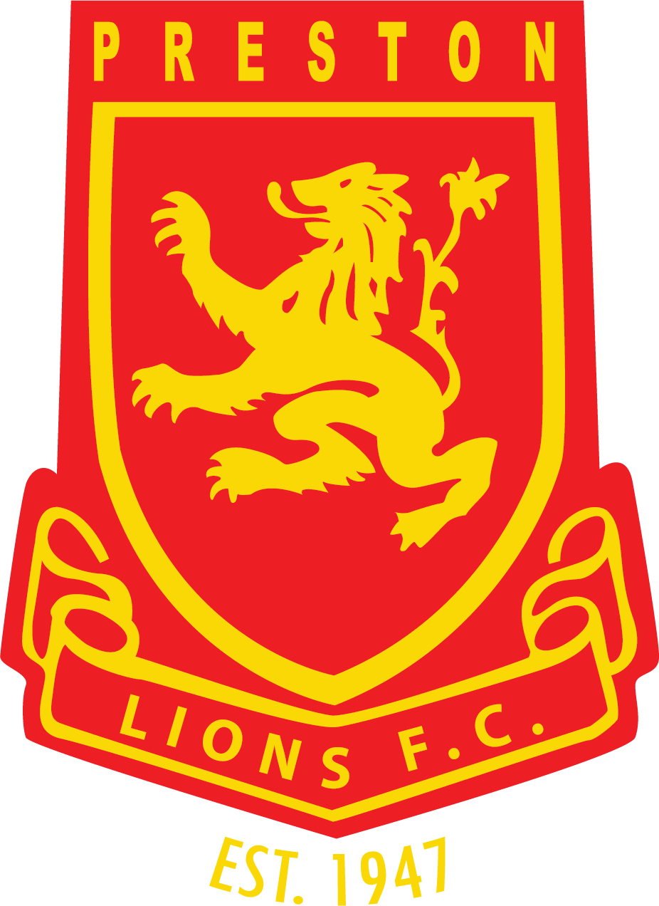Preston Lions W logo
