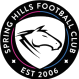 Spring Hills W logo