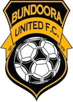 Bundoora United W logo