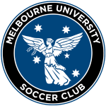 Melbourne University W logo