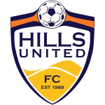 Hills United U-20 logo