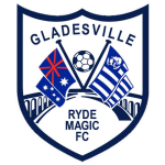 Gladesville Ryde U-20 logo