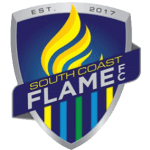 South Coast Flame U-20 logo