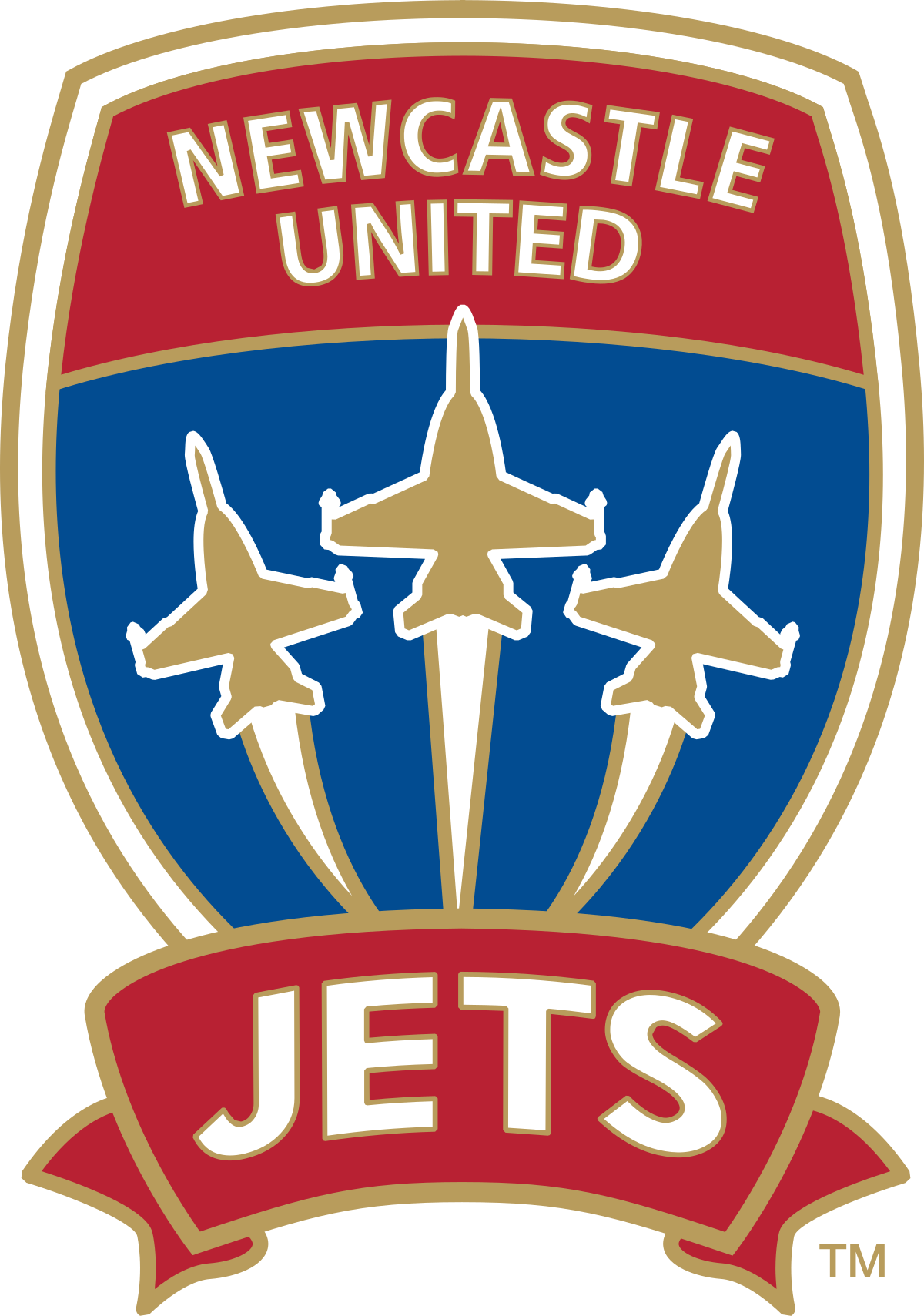 Emerging Jets W logo