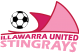 Illawarra Stingrays W logo