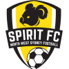 NWS Spirit W logo