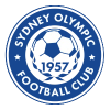 Sydney Olympic W logo