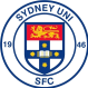 Sydney University W logo