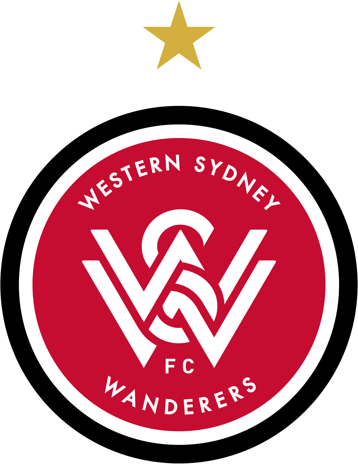 Western Sydney-2 W logo