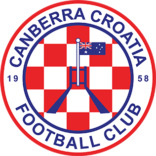 Canberra Croatia U-23 logo