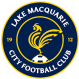 Lake Macquarie W logo