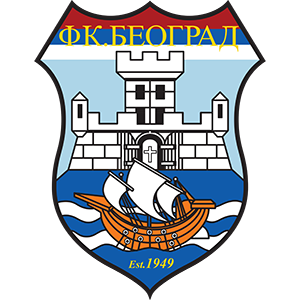 FK Beograd-2 logo