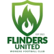 Flinders United W logo