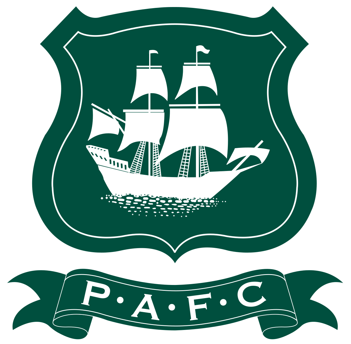 Plymouth U-18 logo