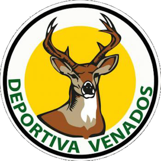Deportiva Venados logo
