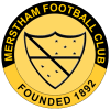 Merstham U-18 logo