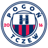 Tczew W logo