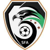 Syria U-17 W logo