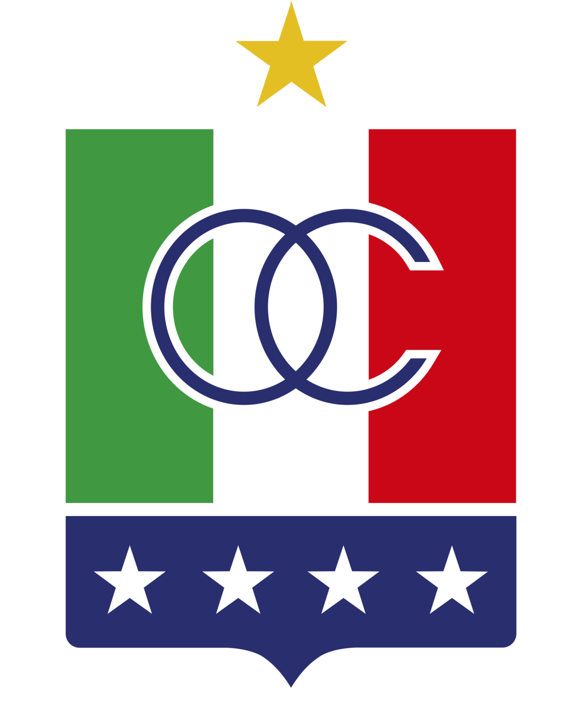 Once Caldas W logo