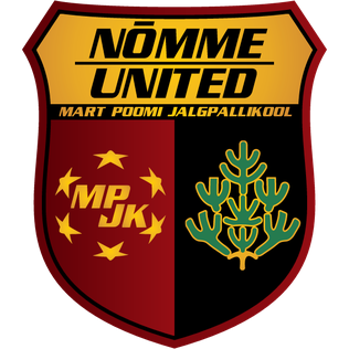 Nomme United-2 logo