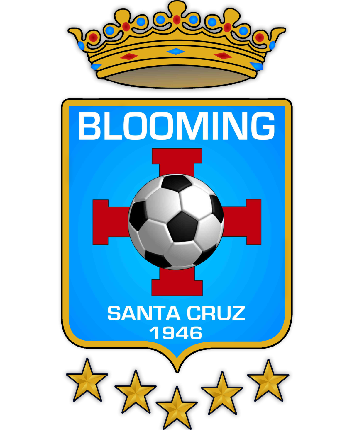 Blooming U-20 logo