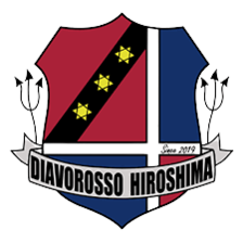Diavorosso Hirosima W logo